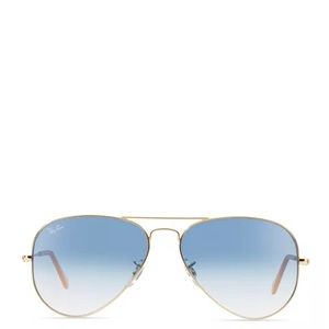 Ray-Ban Unisex Aviator Sunglasses